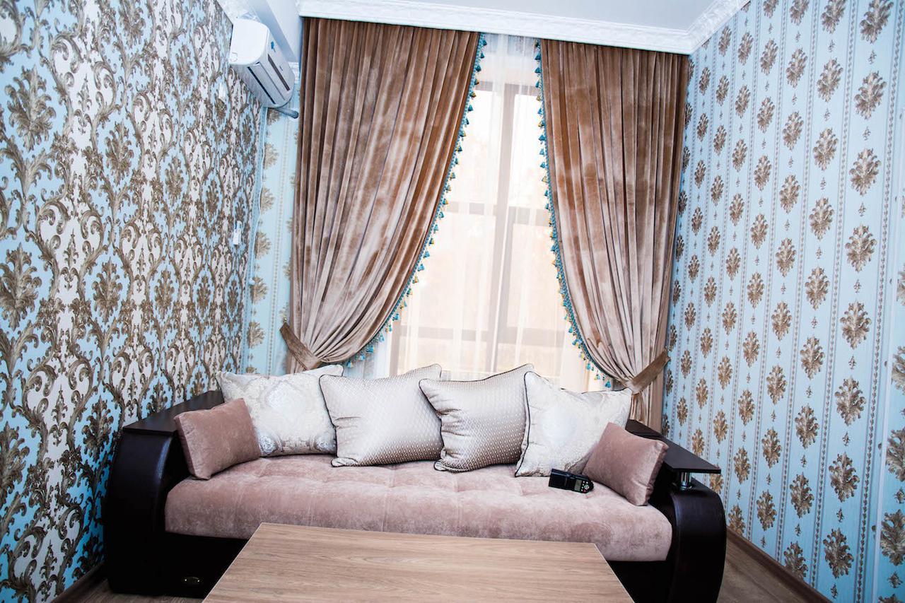 Hotel Jasmine Taraz Exterior foto